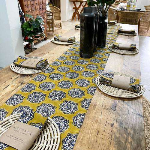 AndSara - Zira Table Runner