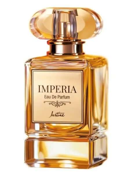 Justine Imperia EdP