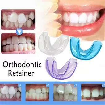 Orthodontic teeth trainer