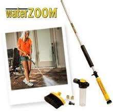 Water Zoom Pressure Washer