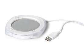 McSTEAMY USB COFFEE WARMER
