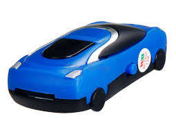 SPORT CAR MP3 Player With Headphones, USB charger & FREE 2GB MICRO-SD CARD