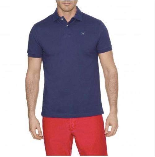 Original Hackett New Tailored Men POLO Shirt For Sale/Aston Martin