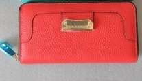 Luxury Leather Wallet For Sale