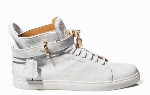 Buscemi Red Guts Size-42-7.5