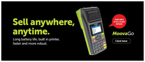 Airtime & Electricity machine