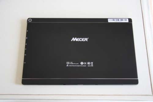 Mecer A105-W10 10.1" 32GB 3G Tablet - Black