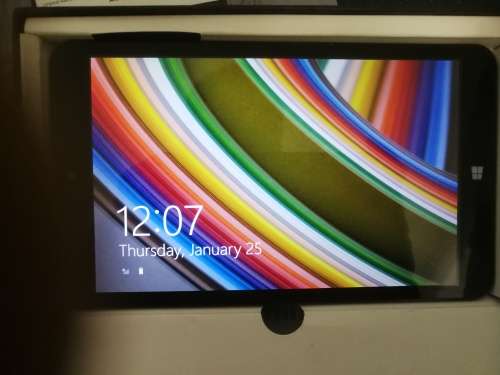 Windows 8 Inch Tablet 100% Condition, Windows 8, 16Gb Flash, 1Gb DDR3 (10/10 Condition, Like new)