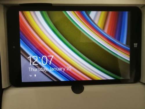 Windows 8 Inch Tablet 100% Condition, Windows 8, 16Gb Flash, 1Gb DDR3 (10/10 Condition, Like new)