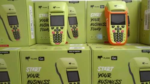 Airtime & Electricity machine