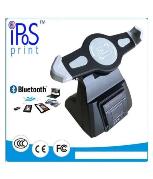 iPos Print PT2200B Printer Dock Station (Bluetooth) POS PRINTER