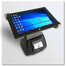 iPos Print PT2200B Printer Dock Station (Bluetooth) POS PRINTER