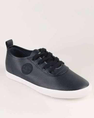 ORIGINAL "SOVIET Ladies Navy L Callista Low Sneakers" SIZE 7