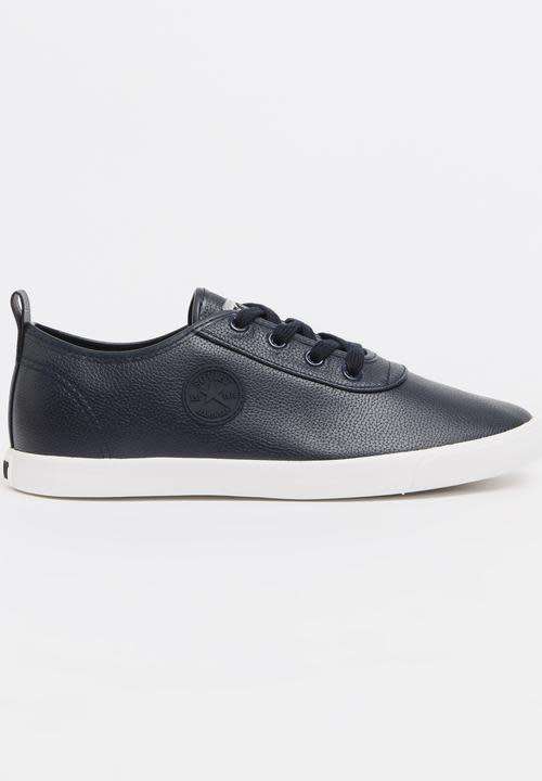 ORIGINAL "SOVIET Ladies Navy L Callista Low Sneakers" SIZE 7