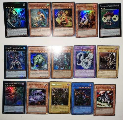 Yu-gi-oh Card Box