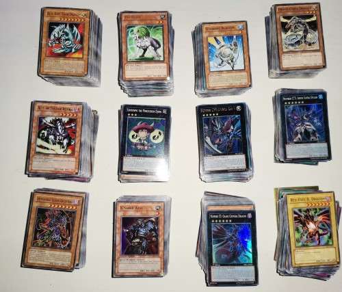 Yu-gi-oh Card Box