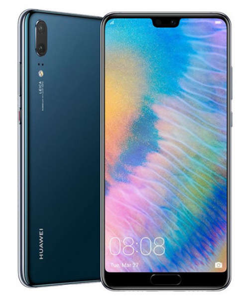 Huawei P20(Phone Cover Included)