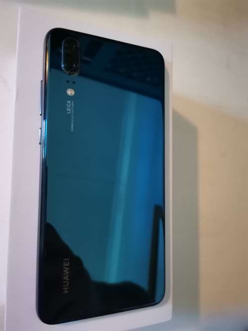 Huawei P20 - 128GB - Midnight Blue