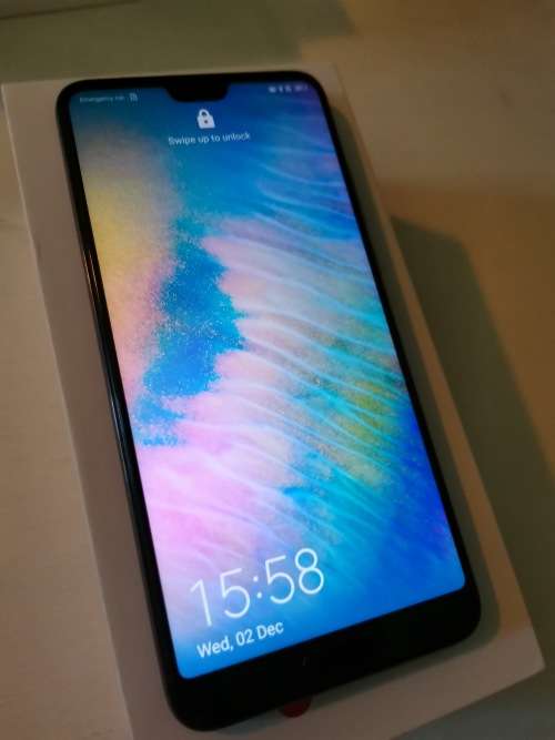 Huawei P20 - 128GB - Midnight Blue