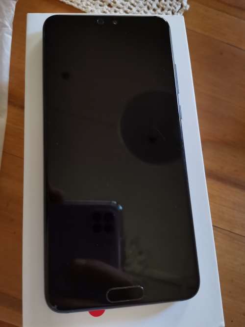 Huawei P20 - 128GB - Midnight Blue