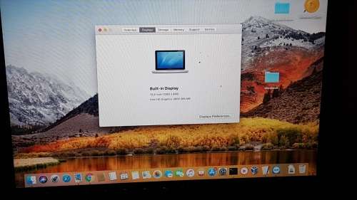 Apple Macbook Pro - Excellent condition - intel Core i7