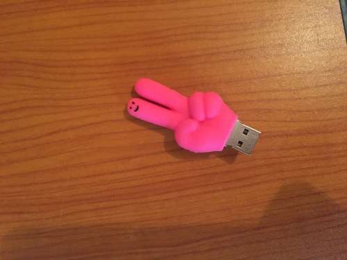 Flash Drive *Peace* 4gb