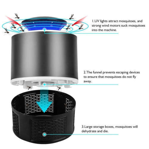 Mosquito Killing Lamp