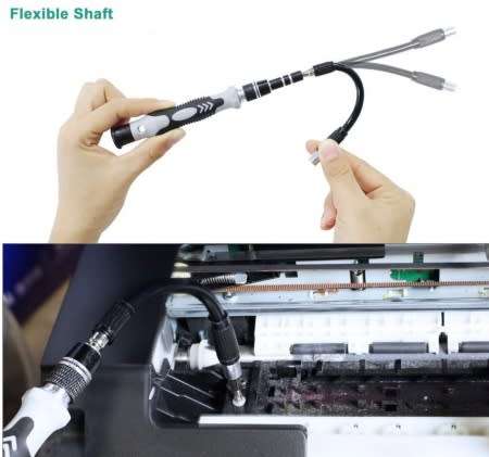 Multipurpose Tool kit 115pcs