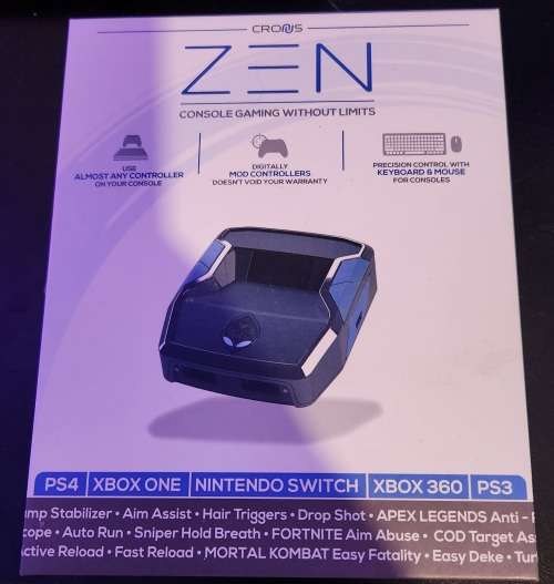 Cronus Zen