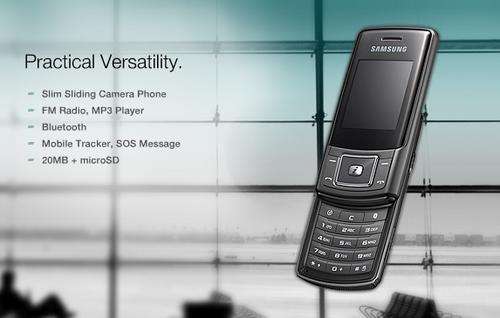 Samsung M620 cellphone **SEALED IN BOX **