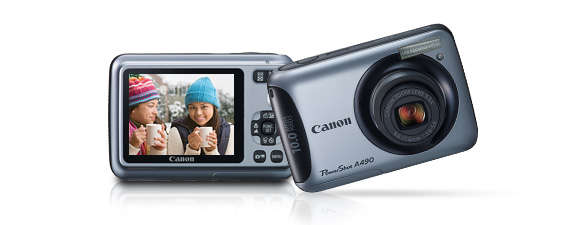 CANON POWERSHOT 10 Megapixel bundle