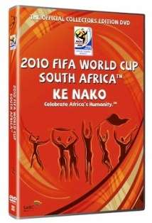 2010 FIFA WORLD CUP ***Collector's Edition***