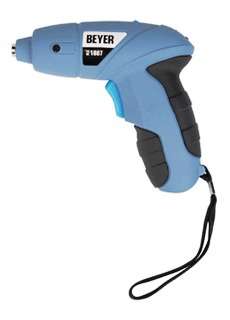 Cordless Screwdriver with SoftGrip ** BRAND NEW ** delivery only R20