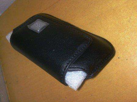 BLACKBERRY 8520 Leather Case