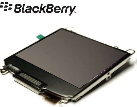 BLACKBERRY 9300 LCD SCREEN  -- do it yourself !