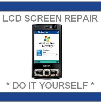 NOKIA N95 LCD SCEEN *** Easy to install ***