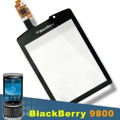 Touch Panel * BLACKBERRY TORCH 9800 * (D.I.Y)