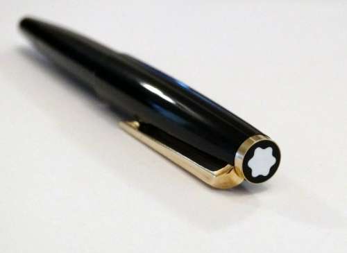 Mont Blanc 420 Fountain Pen