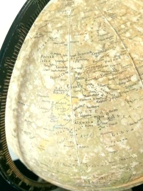 Philip's Challenge Globe 13.5 inch diameter1920s