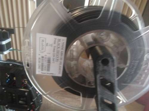 3D REPRAP PRINTER WITH 3D SENSE HAND SCANNER AND FILAMENTS