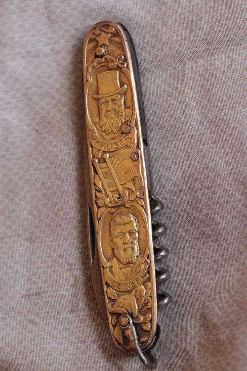ZAR Knife Solingen