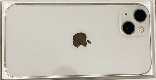 Iphone 13, Starlight, 128 GB