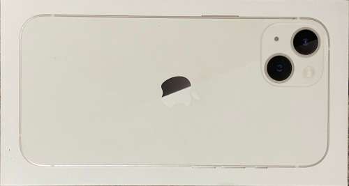 Iphone 13, Starlight, 128 GB