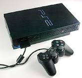 Secondhand console incl 2 remotes + 11 games