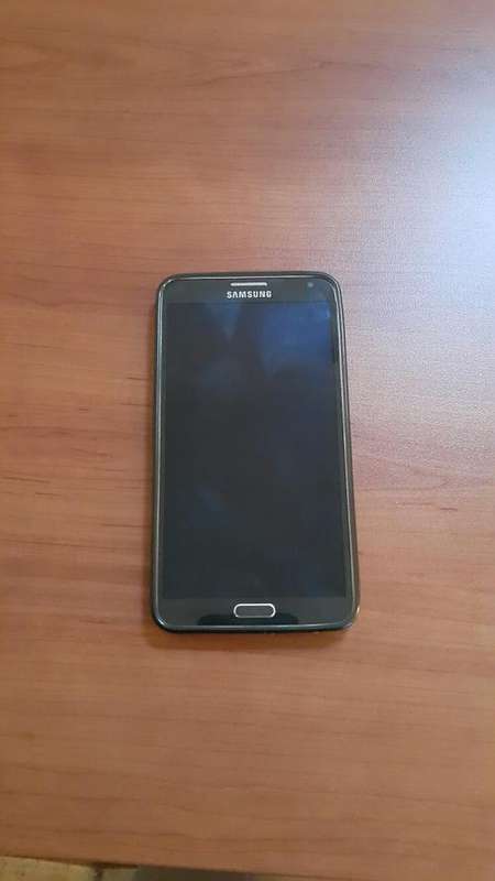 Used Samsung Note 3