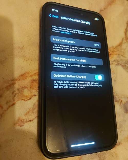 Iphone X 256gb