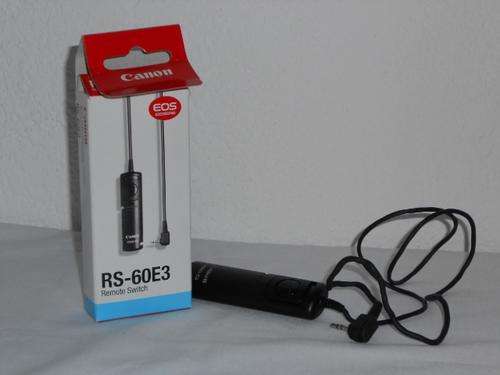 Canon Remote Switch