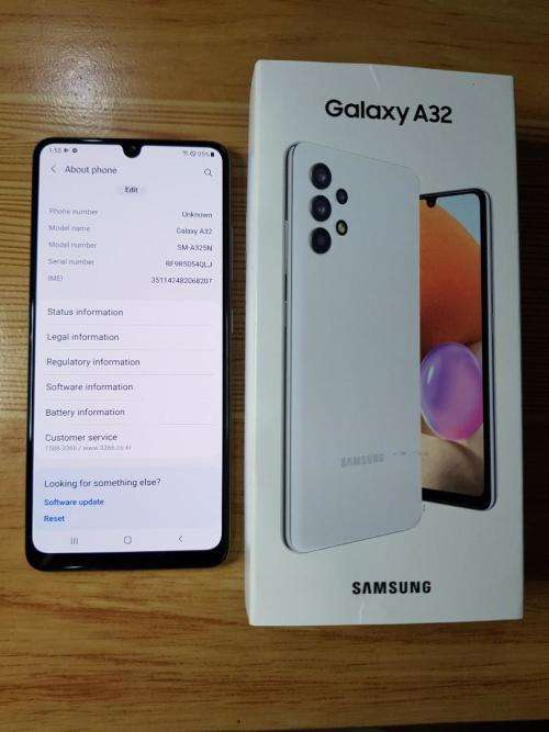 Samsung A32