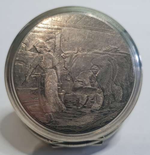 Sparewa farmers pocket watch