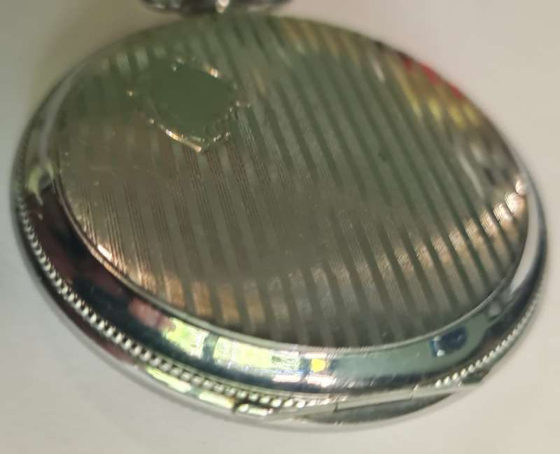 Cyma Pocketwatch